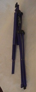 On Stage Stands Musical Instrument Accessories Blue 