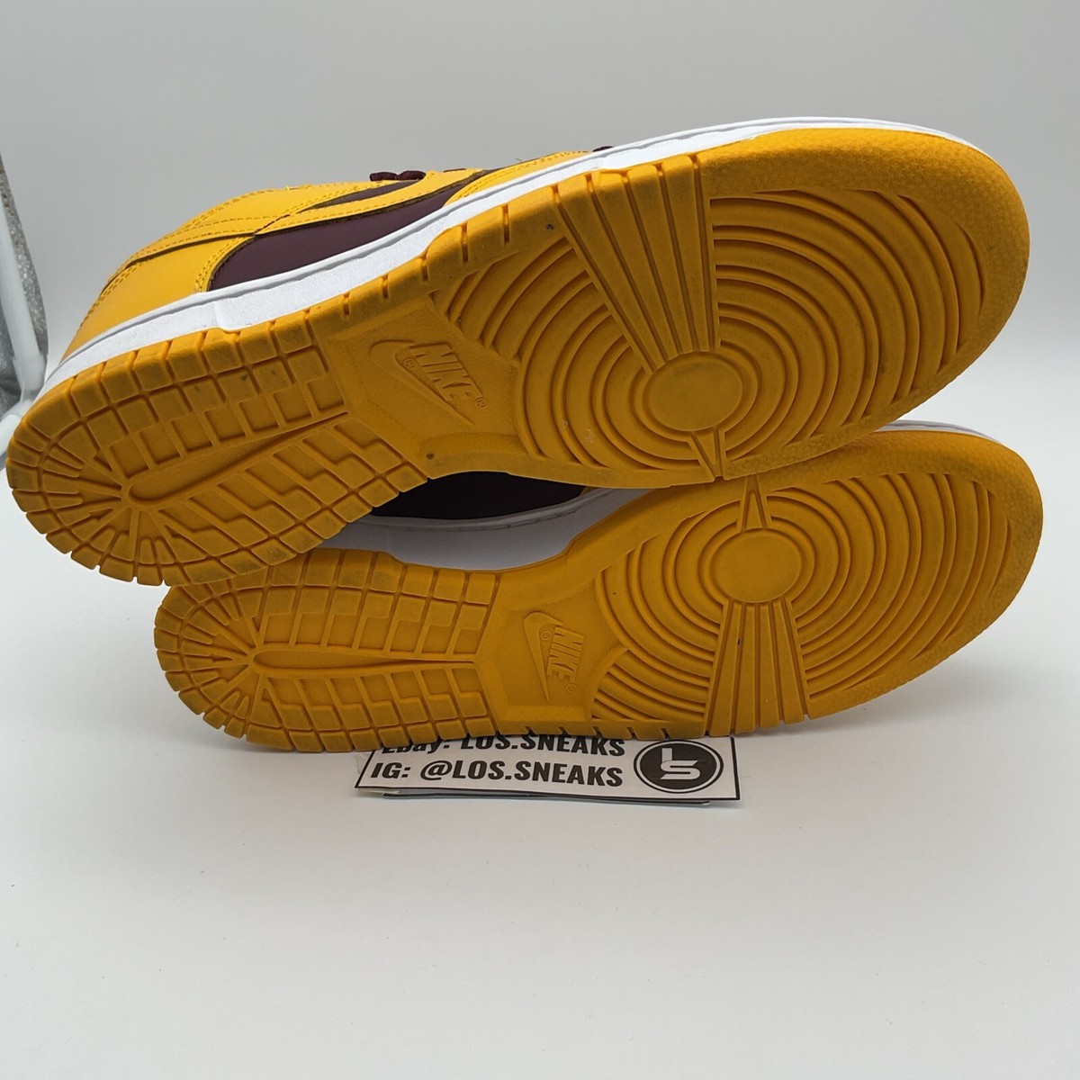 Size 9.5 - Nike Dunk Low Retro Arizona State Sun Devils 2022 