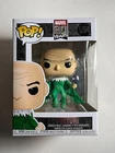 NEW Funko POP! VULTURE #594 Marvel 80 Years Spider-Man Villain ADRIAN TOOMES