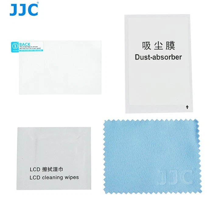 JJC GSP-1300D thin Glass Screen Protector for CANON 1300D Rebel T6 1200d T5 - Image 3 of 4