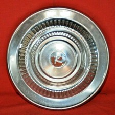 1963 1964 1965 Rambler American Dog Dish Poverty Hubcap Center Cap Single 1963 1964 1965 Rambler American Dog Dish Poverty Hubcap Center Cap Single