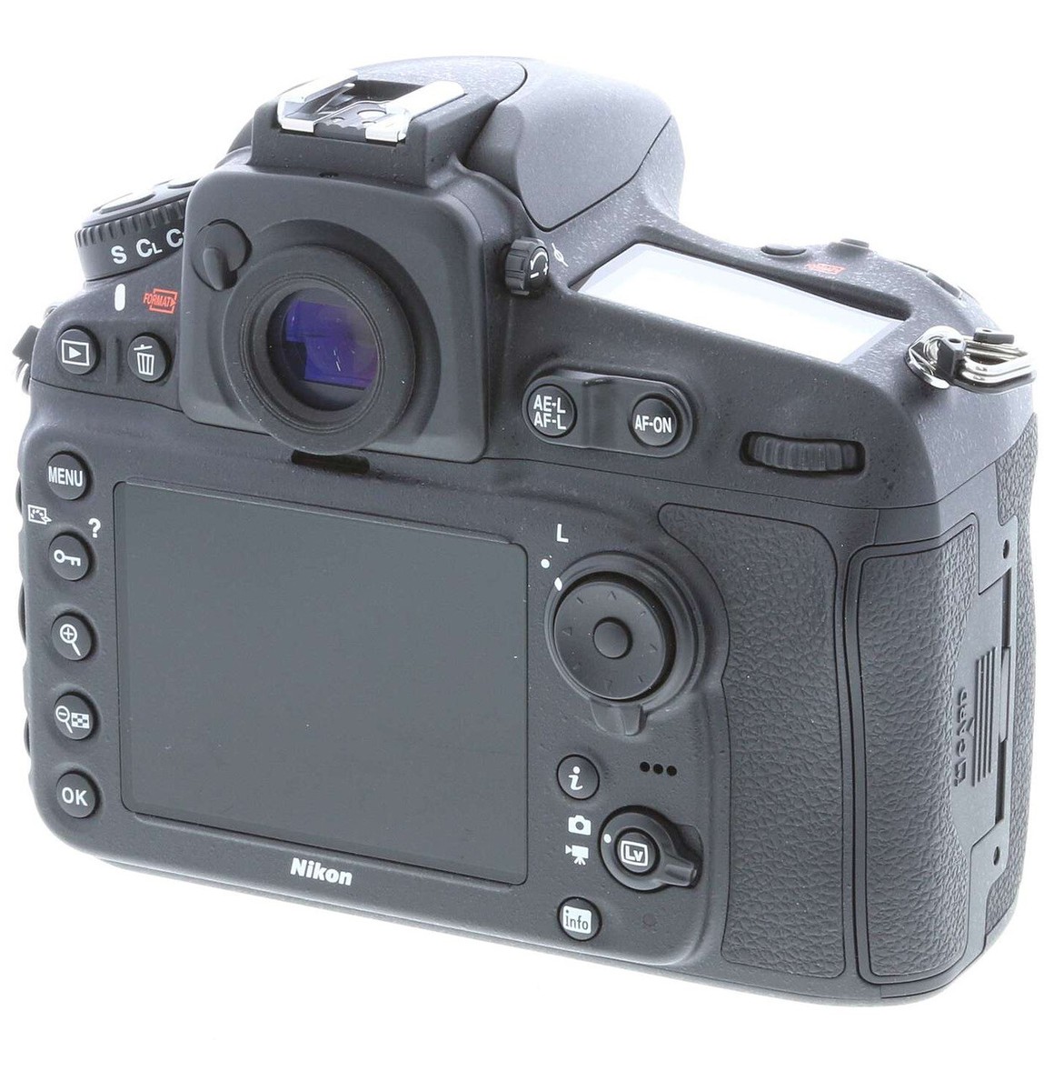 Nikon D810 ボディ、本体ノミ Amazon | Nikon D810 FX 36.3MP デジタル一眼レフカメラ本体のみ