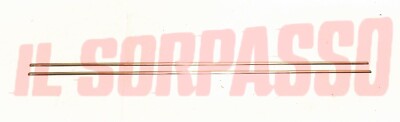 Profiles Molding Doors Autobianchi Primula 65 C 2 3 Doors Original