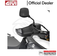 HP3105 Givi Handprotektoren Schwarz ABS Suzuki DL 650 V Strom L3 L4 L5 L6 2016