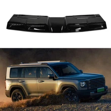 Top Lamp Roof Light Bar W/Led DRL Light Bar Fits For HAVAL RAPTOR 2020-2024