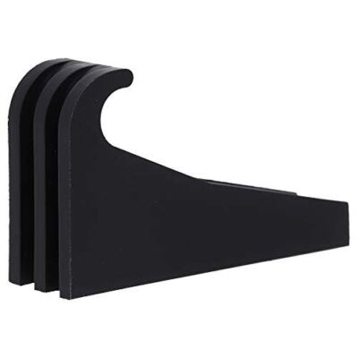 TORO/EXMARK PART # 1-653404 CATCH; LAZER Z HP XS RADIUS TRIPLE