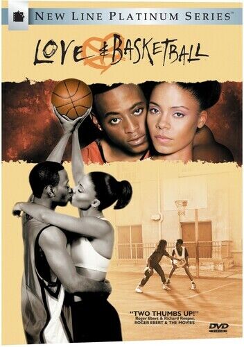 Love & Basketball (DVD, 2000) Brand New Sealed - Picture 1 of 1