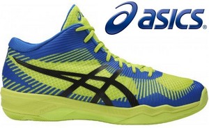 pallavolo asics