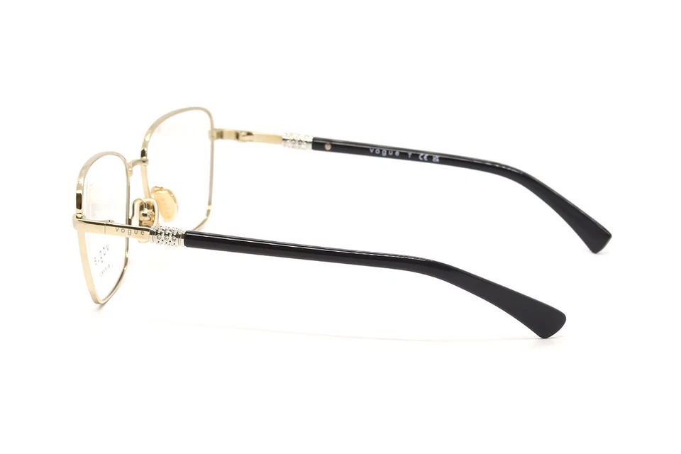 Nuevo 2025 VOGUE Mujeres Anteojos VO 4271B 848 Rx Auténtico Estuche Marco Italia Foto 2 de 4