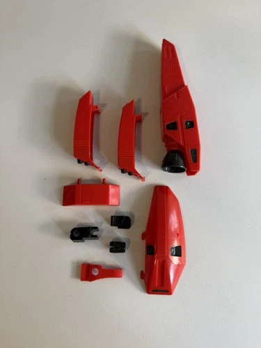 Transformers 1984 G1 Jetfire Vintage PARTS ONLY