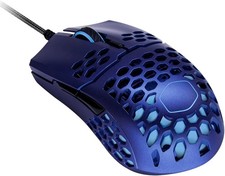 Cooler Master MM711 Blue Steel Limited Editio...