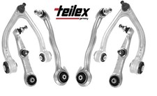 Querlenker Satz Set Radaufhängung für Mercedes S-Klasse W222 vorne oben unten Querlenker Satz Set Radaufhängung für Mercedes S-Klasse W222 vorne oben unten