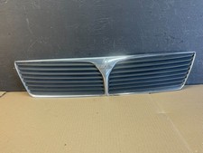 2002 2003 Mitsubishi Lancer Front Upper Radiator Grille Grill Oem Ae3491 Dg