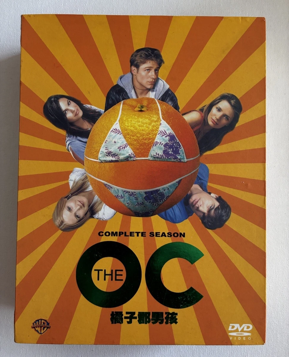 The O.C. DVDs 1 Season for sale | eBay