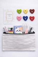 Bridal Emergency Kit, Wedding Day Bridesmaid SOS Pouch