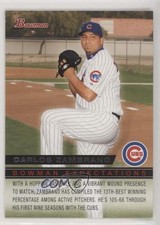 2010 Bowman Expectations Carlos Zambrano Andrew Cashner #BE26 ix8