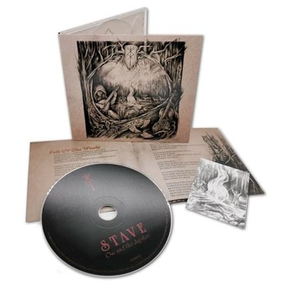Osi And The Jupiter - Stave - New CD - A11501z