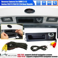 Rückfahrkamera AHD Grifftaster Kamera Für BMW 3 4 5 Series F10 F11F30 F31 F34