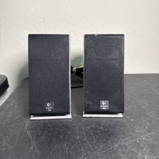 Logitech Z-2300 THX Certified Computer Satellite Replacement Speakers Pair