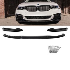 Front Spoiler Sport-Performance Carbon Hochglanz passt f�r BMW G30 G31 M-Paket