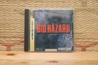 Biohazard Sega Saturn SS Bio Hazard Japan Very Good Condition!