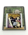 Crystalis Game Boy Color Nintendo SNK Authentic Tested Working Used