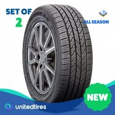 Set of (2) New 195/50R19 Toyo Extensa A/S II A 88H