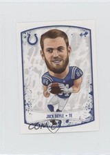 2018 Panini Album Stickers Made in Italy Jack Doyle #139 1k31