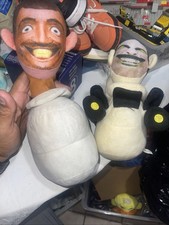 Skibidi Toilet Plush Kids Game Toiletman Figure Stuffed Plushies Doll Toys Gift