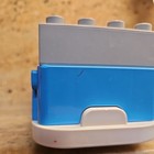 Lego Duplo Vehicle Jurassic World Park Blue Off-Road Truck  — photo 5