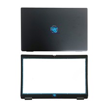 New For Dell Latitude 15 E3520 3520 LCD Back Cover Rear Lid Front Bezel 17XCF US