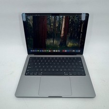 2023 Apple MacBook Pro 14" M2 Pro 16C GPU 3.5GHz 16GB RAM 512GB SSD MPHE3LL/A