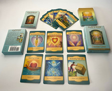 Gateway Oracle Cards: A 44-Card Deck and Guidebook by Denise Linn Hay House