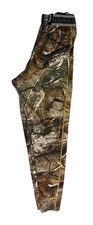 Under Armour Youth Medium Camo Compression Leggings Kids Hunting Base Layer