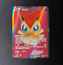 Victini 98/101 Noble Victories Full Art Pokémon TCG on eBay