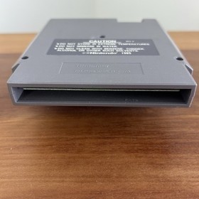 King's Knight -NES Nintendo NES Nintendo Original Game & INSTRUCTION MANUAL