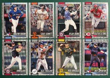 2026 Topps Series 1 Baseball - Spring Training - *You Pick From List* Near Mint