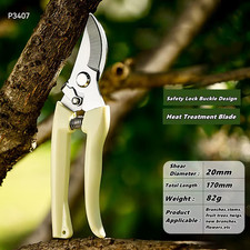 Labor-Saving Gardening Pruning Trees Cut Pruning Shears SK-5 Blade Scissors for