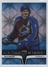 2024-25 Upper Deck Fleer Ultra Ultra Stars Cale Makar #US-2