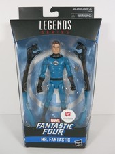 2017 Hasbro Marvel Legends Fantastic Four MR. FANTASTIC Walgreens Exclusive NEW!