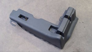 Verkleidung Abdeckung Sitzkonsole Rechts 1T0857566D VW Touran 2.0 TDI DPF Bj