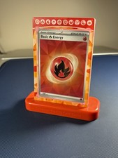 Ultra Pro Hard Plastic Pokemon Trading Card Magnetic Stand Display Case Holder