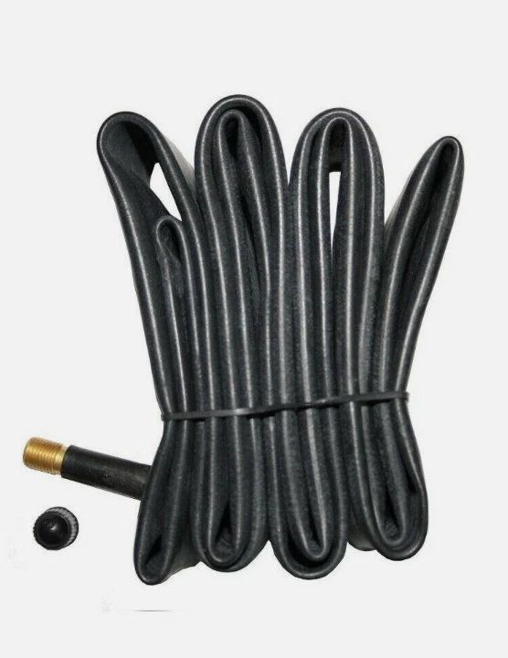 MARKENLOS 1x Fatbike Fahrradschlauch 20x4,0 Zoll AV 32mm Fat Bike Schlauch 20 Zoll