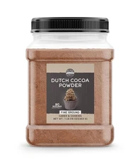 Chocolate Flavor, Cookies & Cakes, Birch & Meadow 1 lb of Dutch Cocoa Powder
