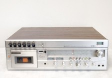 Aiwa AF-3060A Stereo Cassette Receiver Amplifier - Tape NOT Working