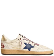 Golden Goose Ball Star LTD Sneakers Nappa Leather Limited Edition- Men's Sneaker