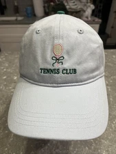FRASIER STERLING TENNIS CLUB HAT - BLUE/GREEN - NWT
