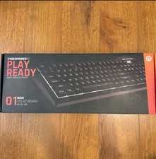 CyberPowerPC Gaming Keyboard NEW