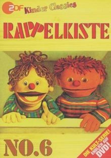Rappelkiste, No. 06 von Elmar Maria Lorey | DVD | Zustand gut