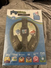 playzoom Kids Smartwatch With Headphones, Games, Camera, Audiobooks, and more